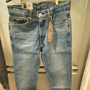 Men’s Levi’s 513 slim straight jeans